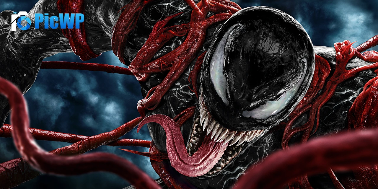 Venom: Let There Be Carnage 9K PC Wallpaper