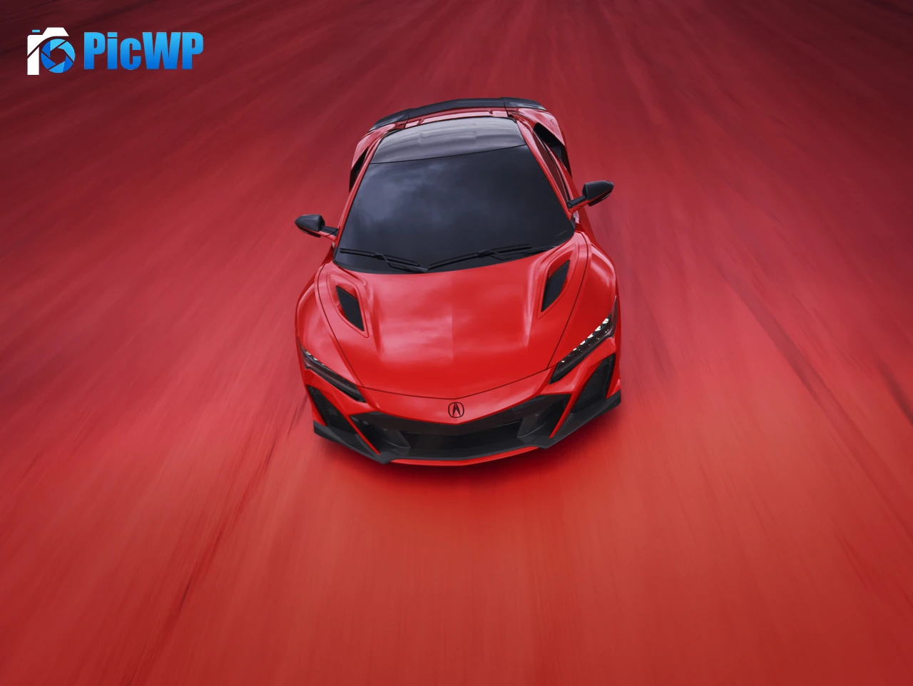 Acura NSX Type S Electric Sports cars 8K PC Wallpaper