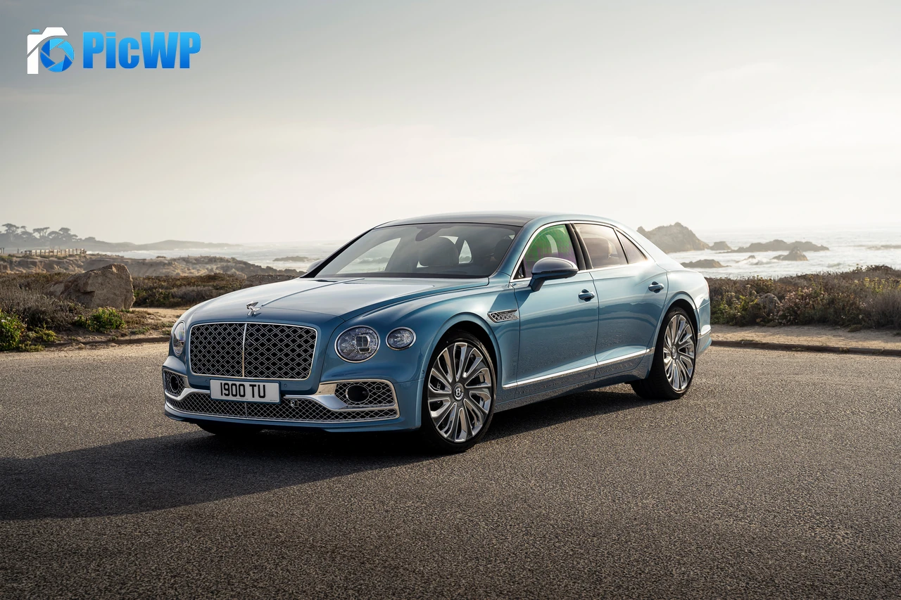 Bentley Flying Spur Mulliner Luxury cars 5K PC Wallpaper