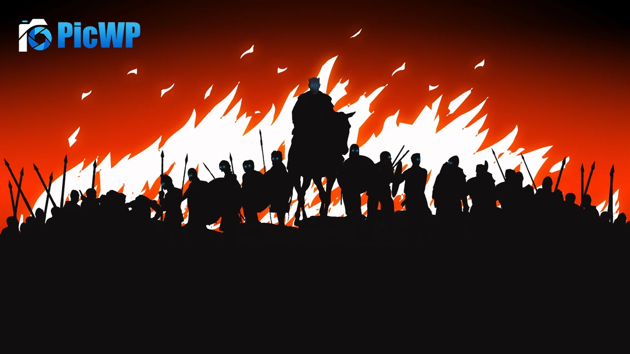 Night King Game of Thrones 5K PC Wallpaper