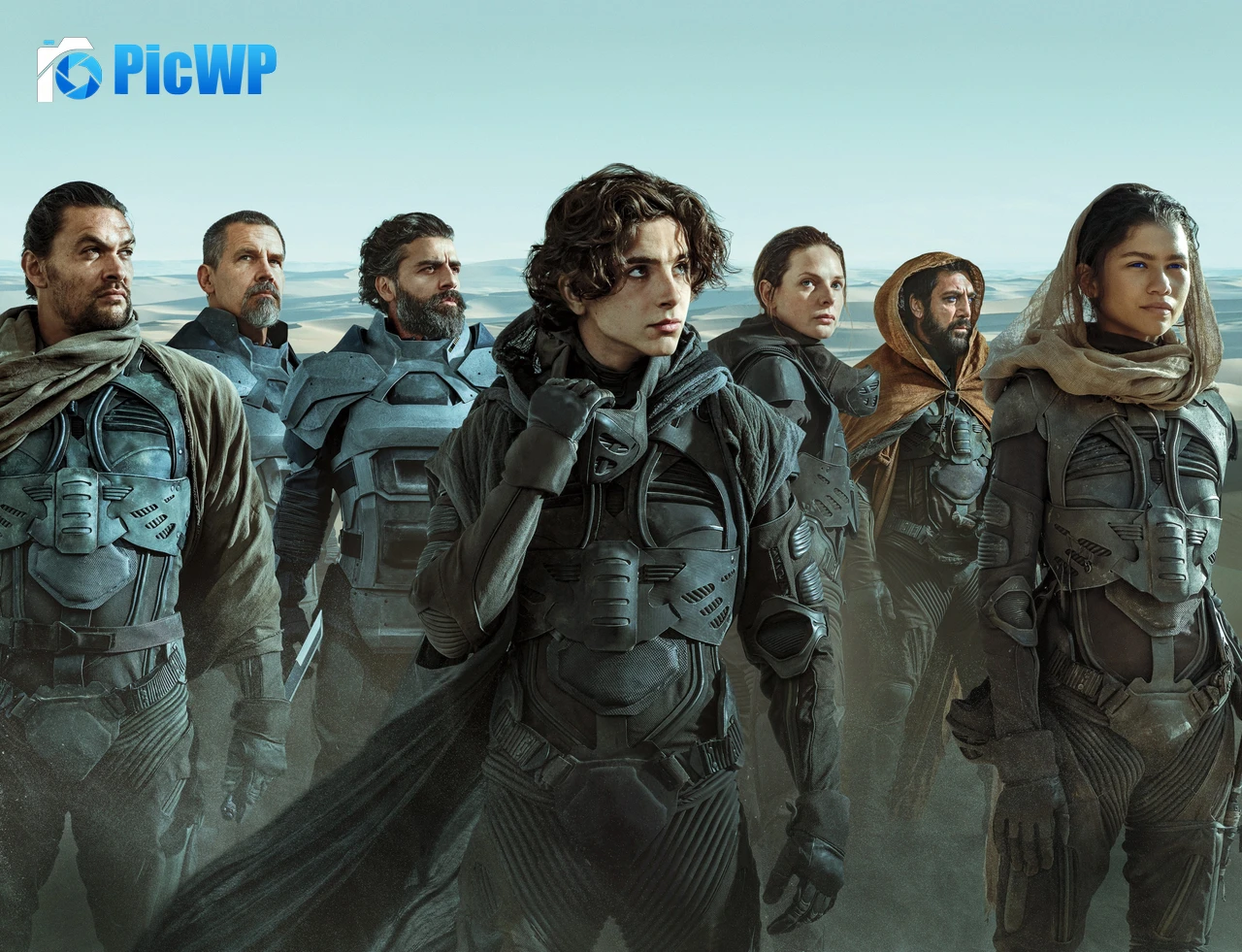 Dune 2021 Movies 5K PC Wallpaper