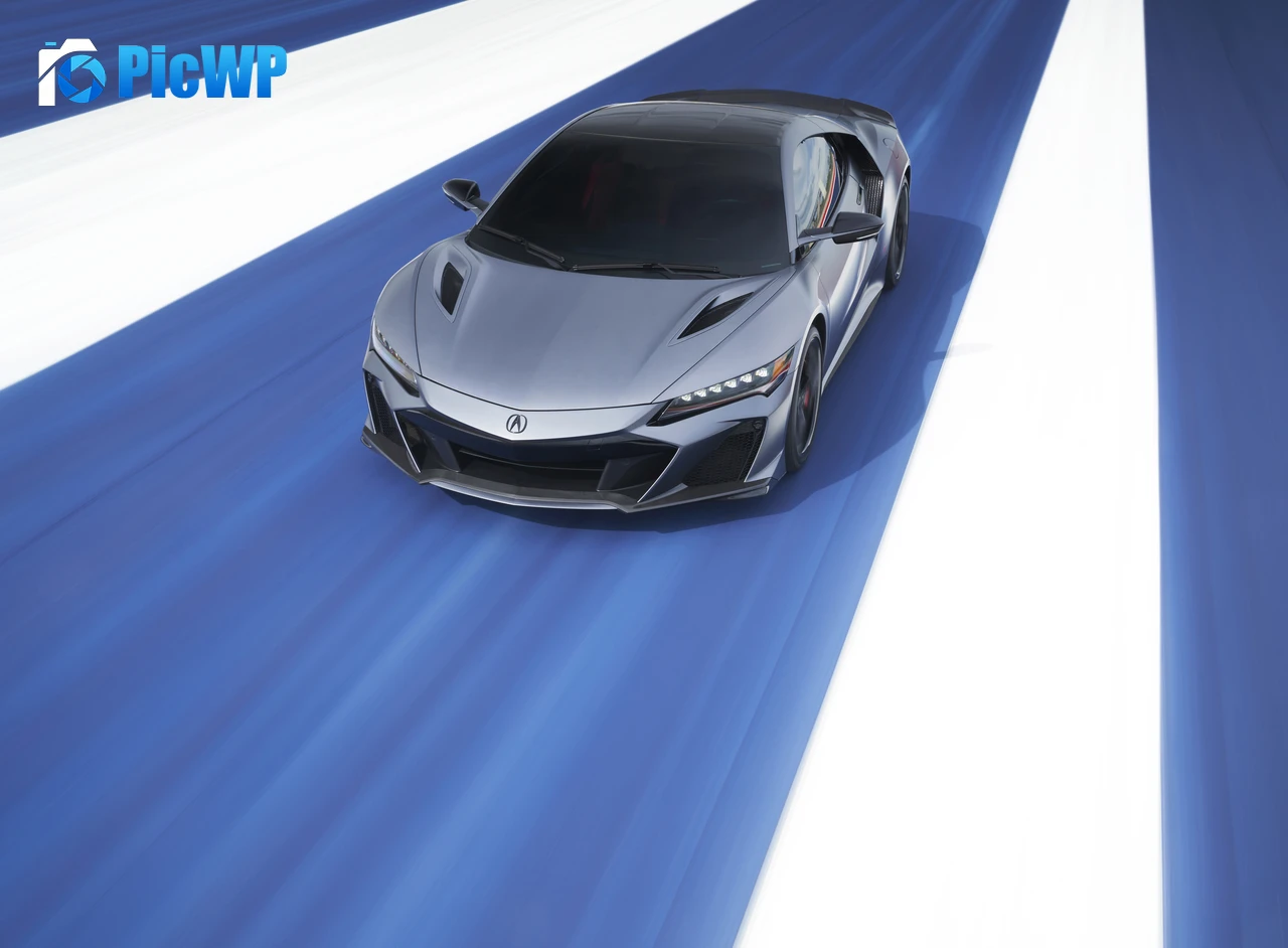 Acura NSX Type S 9K PC Wallpaper