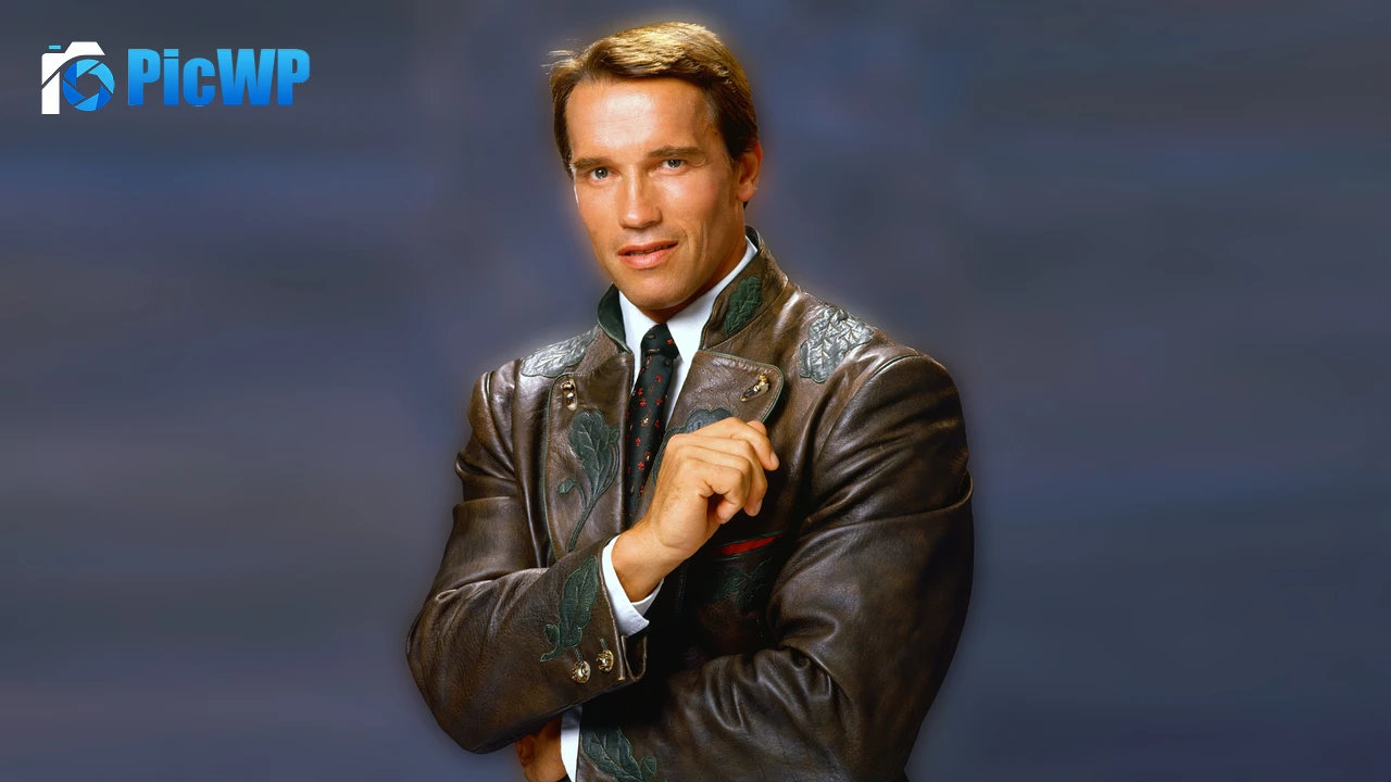 Arnold Schwarzenegger American actor 6K PC Wallpaper