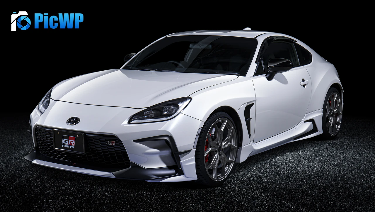Toyota GR 86 GR 2021 5K PC Wallpaper