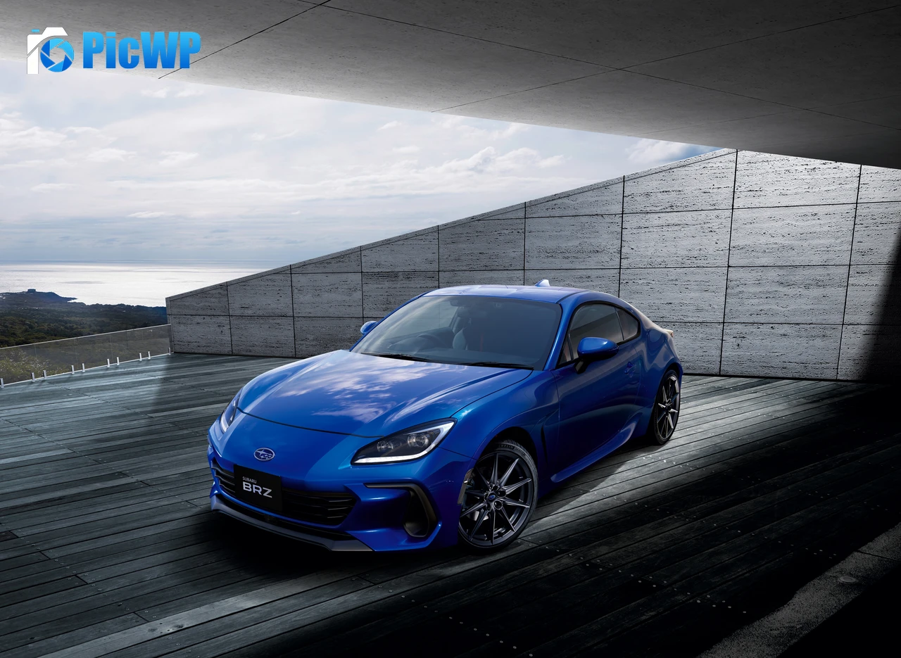 Subaru BRZ Sports cars 6K PC Wallpaper