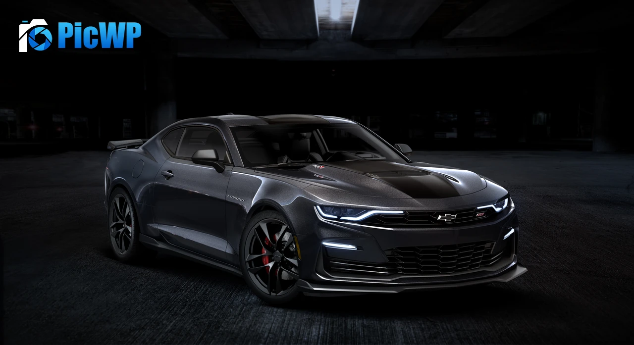 Chevrolet Camaro SS Collector’s Edition 6K PC Wallpaper