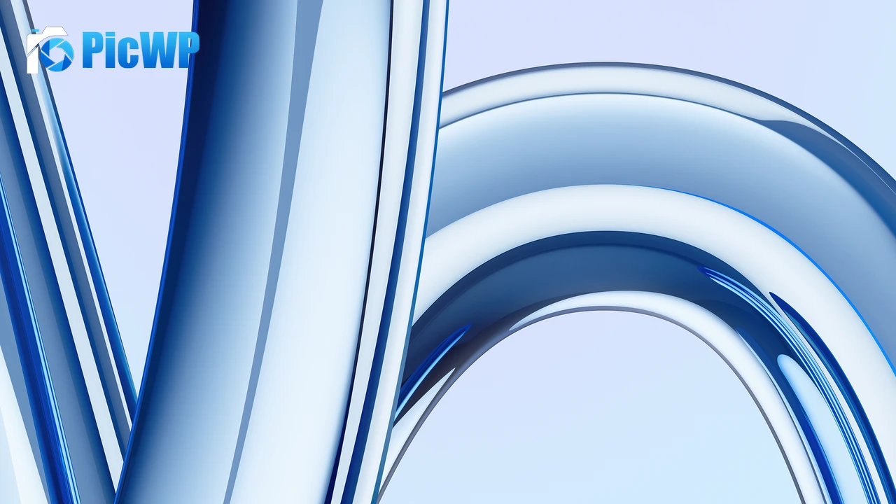 iMac 2023 Stock 6K PC Wallpaper