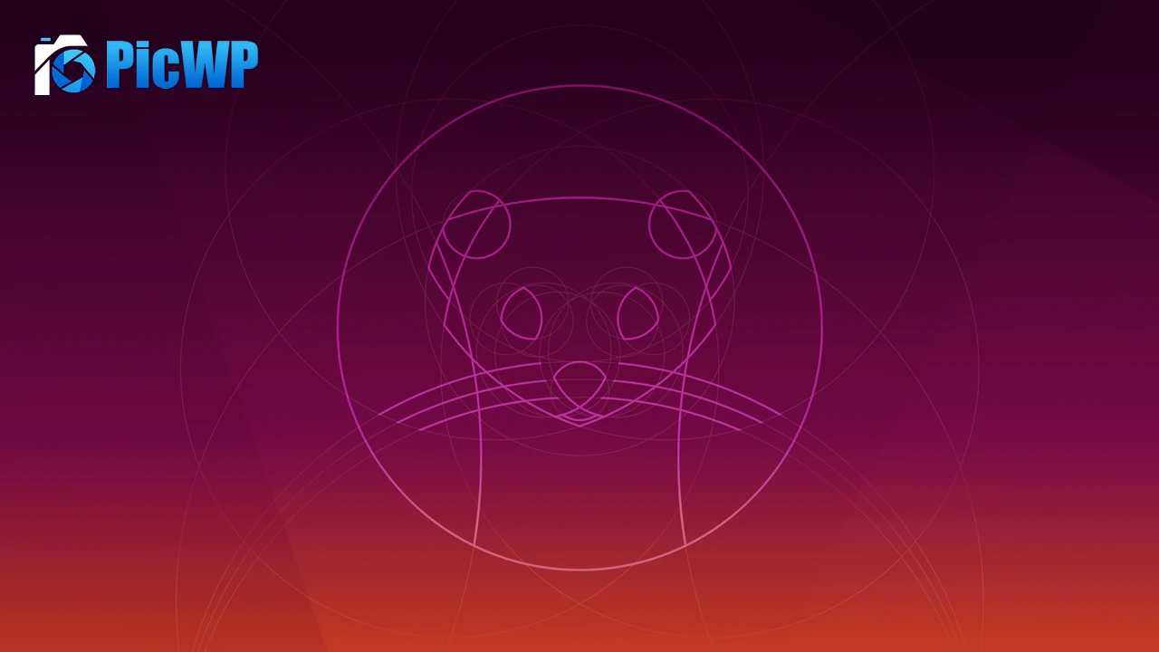 Ubuntu 19.10 (Eoan Ermine) Stock 5K PC Wallpaper