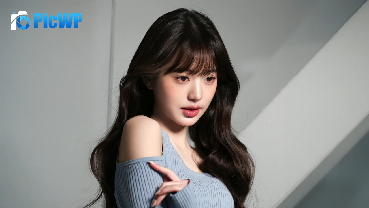 Jang Wonyoung Vogue Korea 6K PC Wallpaper