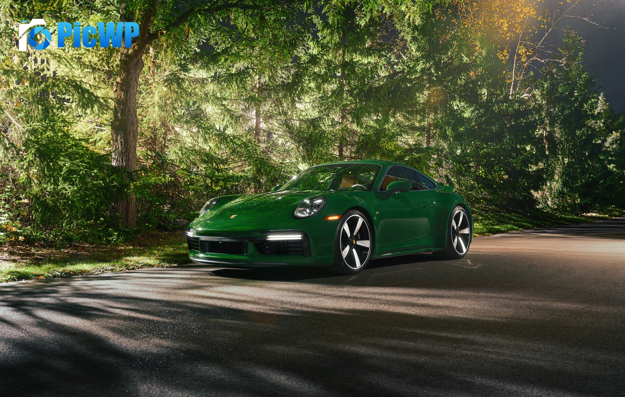 Porsche 911 Sport Classic 2023 4K PC Wallpaper