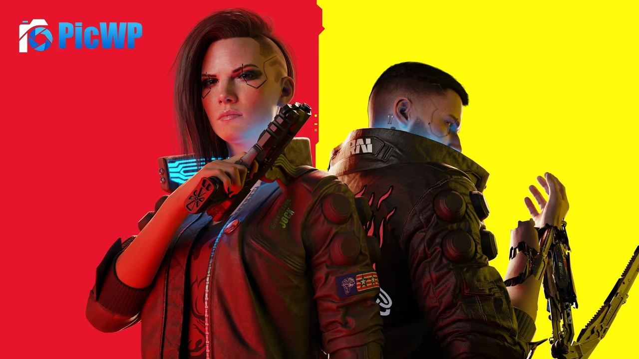 Cyberpunk 2077: Phantom Liberty 2023 Games 5K PC Wallpaper