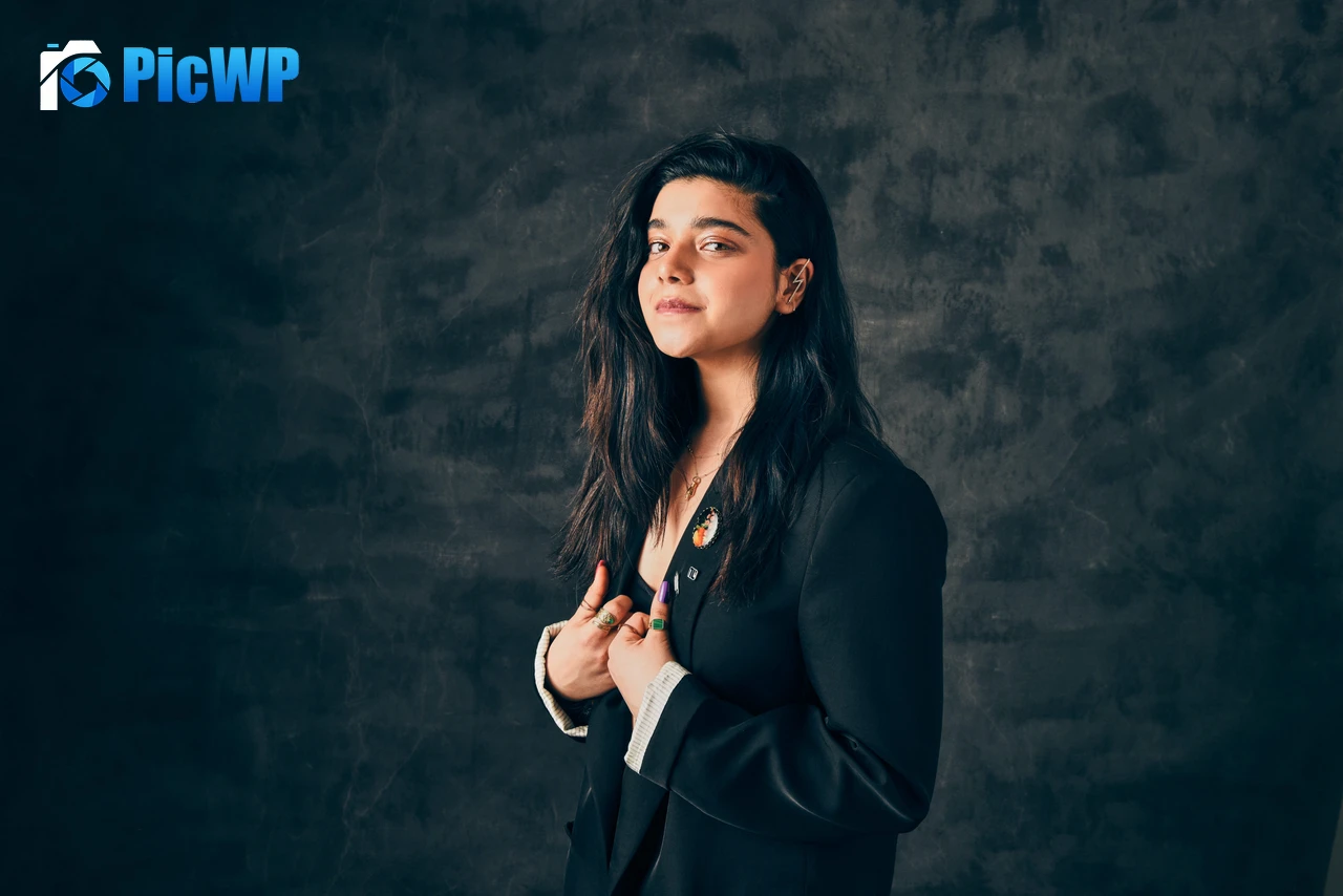 Iman Vellani Actress 5K PC Wallpaper