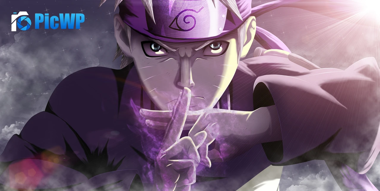 Naruto Uzumaki Ultrawide 6K PC Wallpaper
