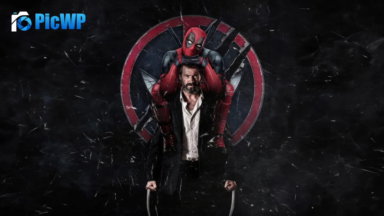Deadpool 3 Concept Art 6K PC Wallpaper