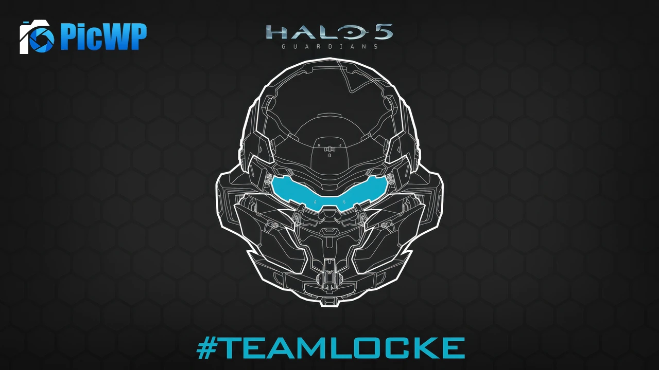 Halo 5: Guardians Team Locke 6K PC Wallpaper