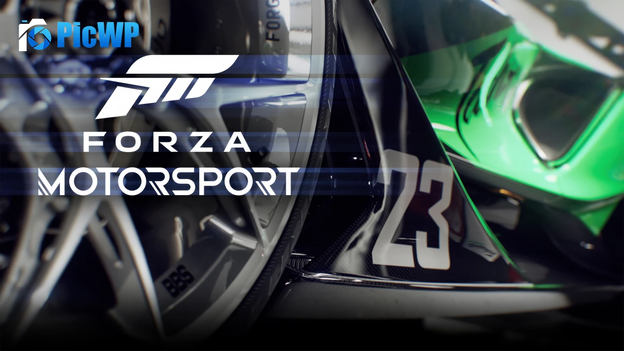 Forza Motorsport 6K PC Wallpaper