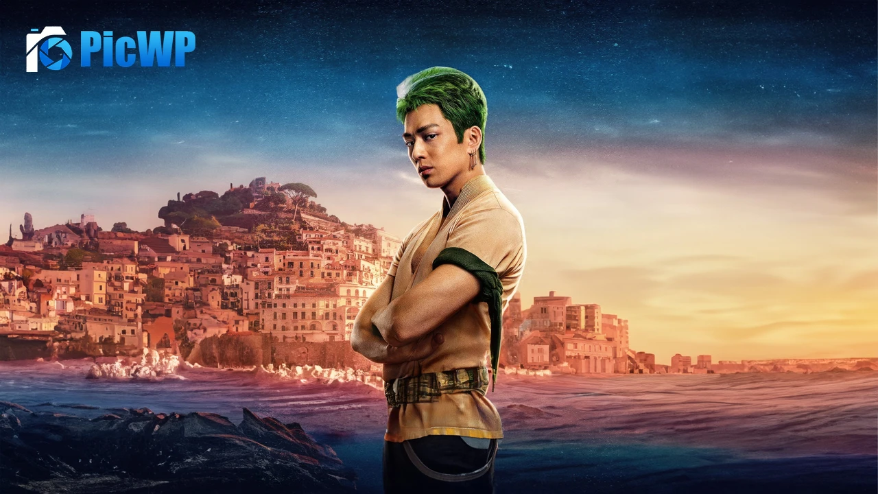 Mackenyu Roronoa Zoro 5K PC Wallpaper