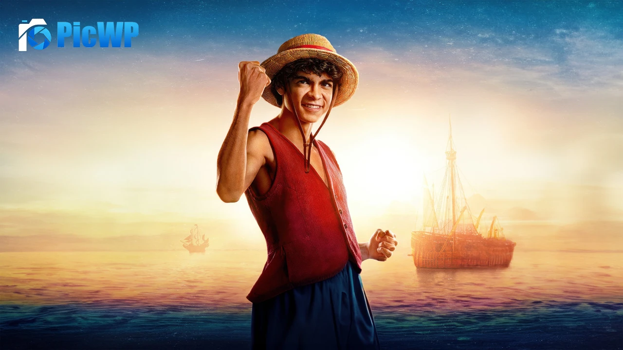 Inaki Godoy Monkey D. Luffy 5K PC Wallpaper