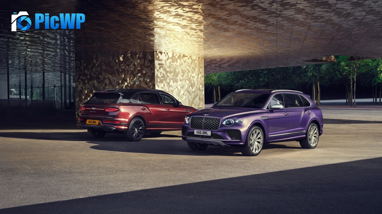 Bentley Bentayga EWB Mulliner 6K PC Wallpaper