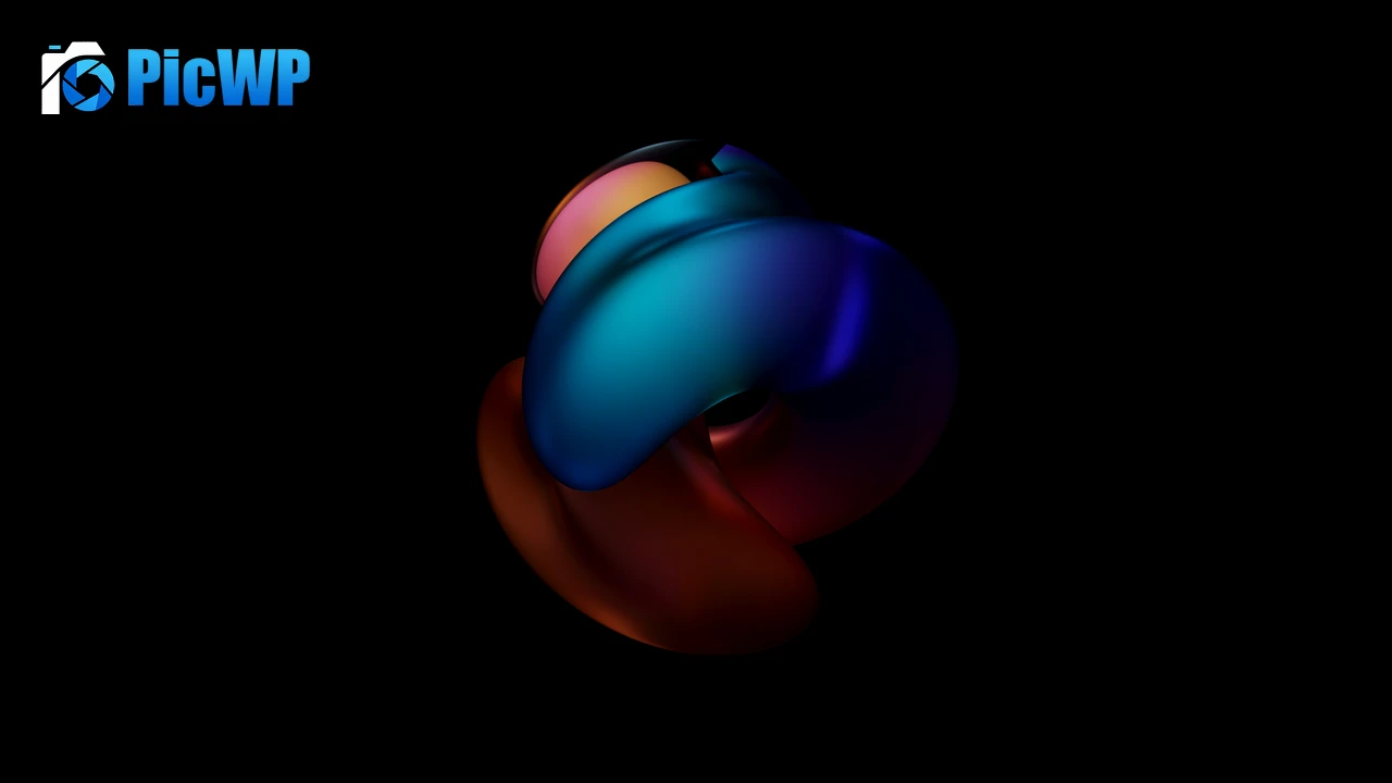 HarmonyOS 3D Render 6K PC Wallpaper