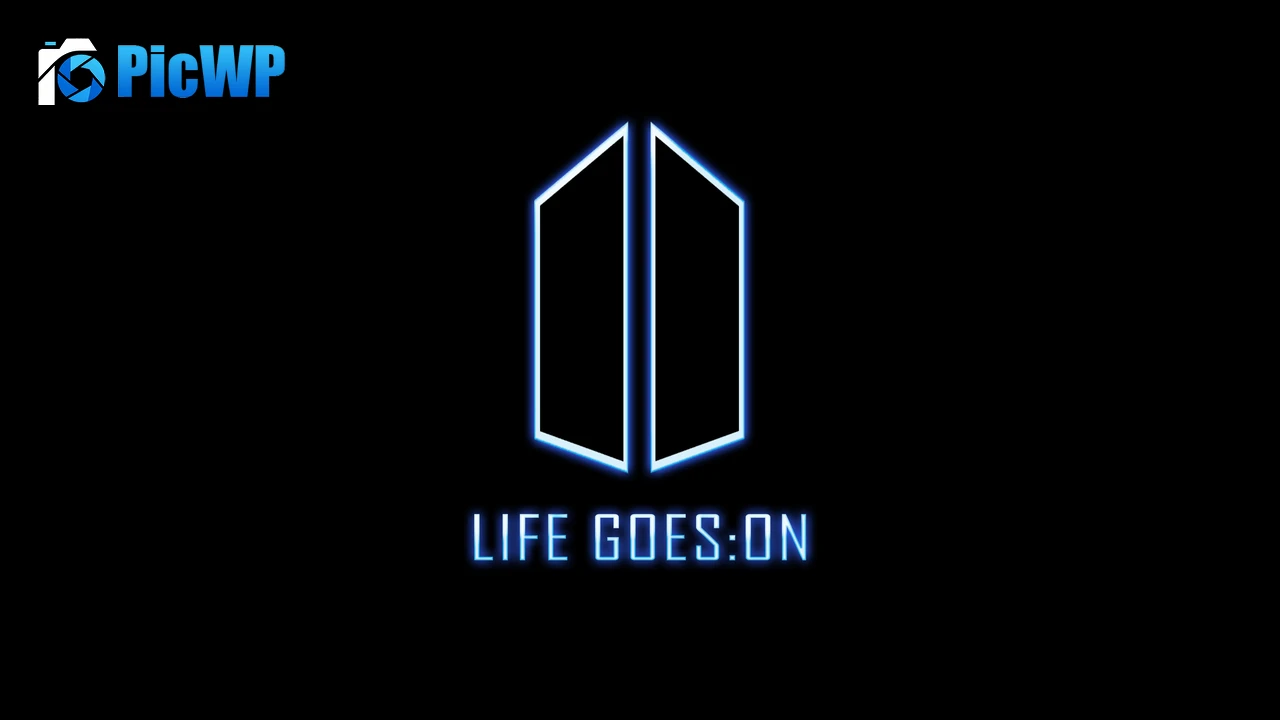 BTS Life Goes On 6K PC Wallpaper