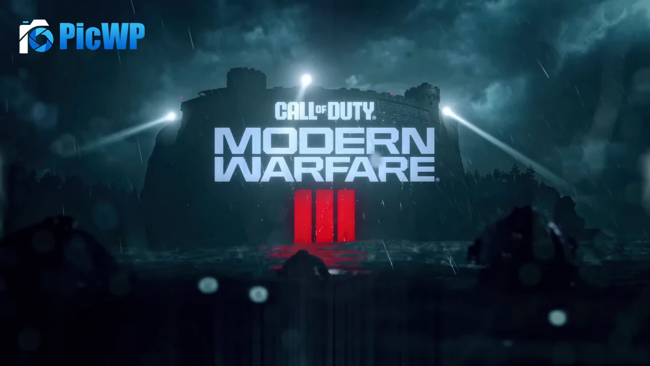 Call of Duty: Modern Warfare 3 2023 Games 6K PC Wallpaper