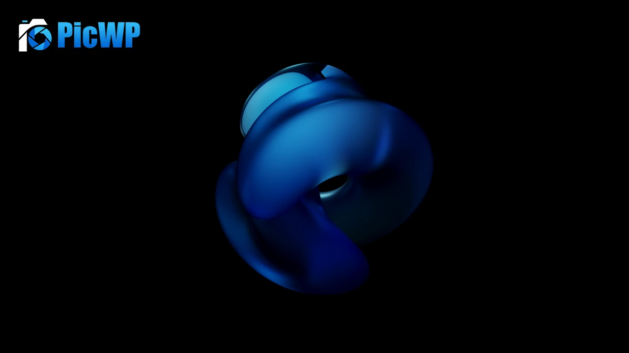 HarmonyOS AMOLED 6K PC Wallpaper