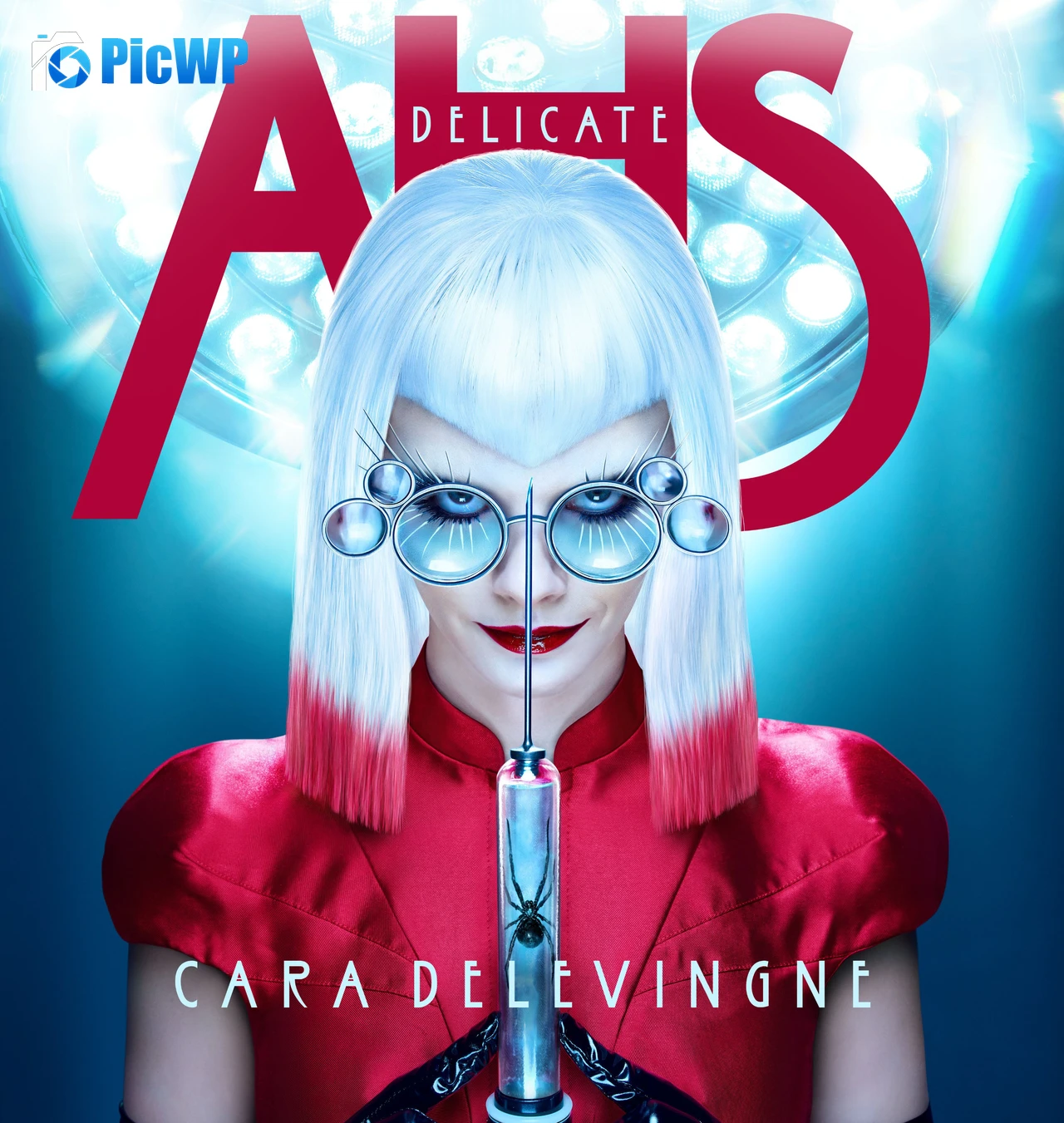 Cara Delevingne American Horror Story: Delicate 5K Mobile Wallpaper