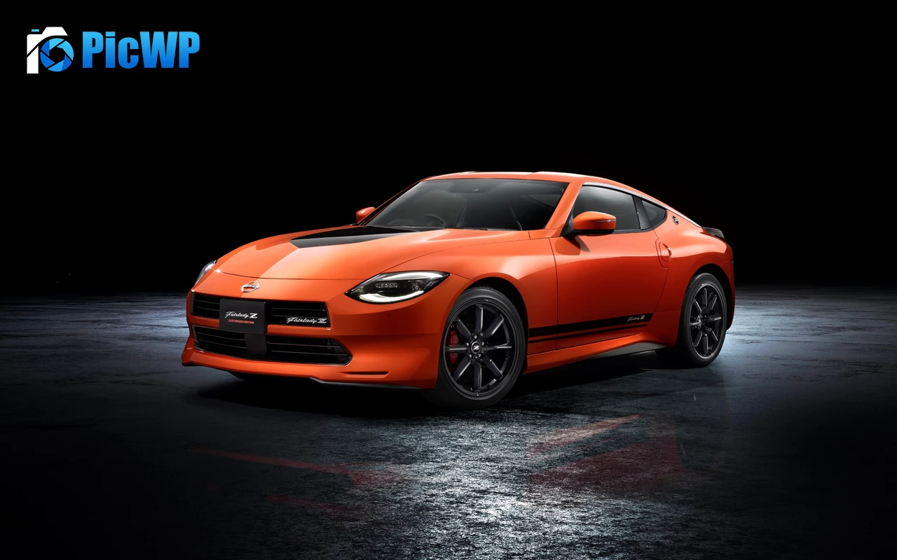 Nissan Fairlady Z Custom 6K PC Wallpaper