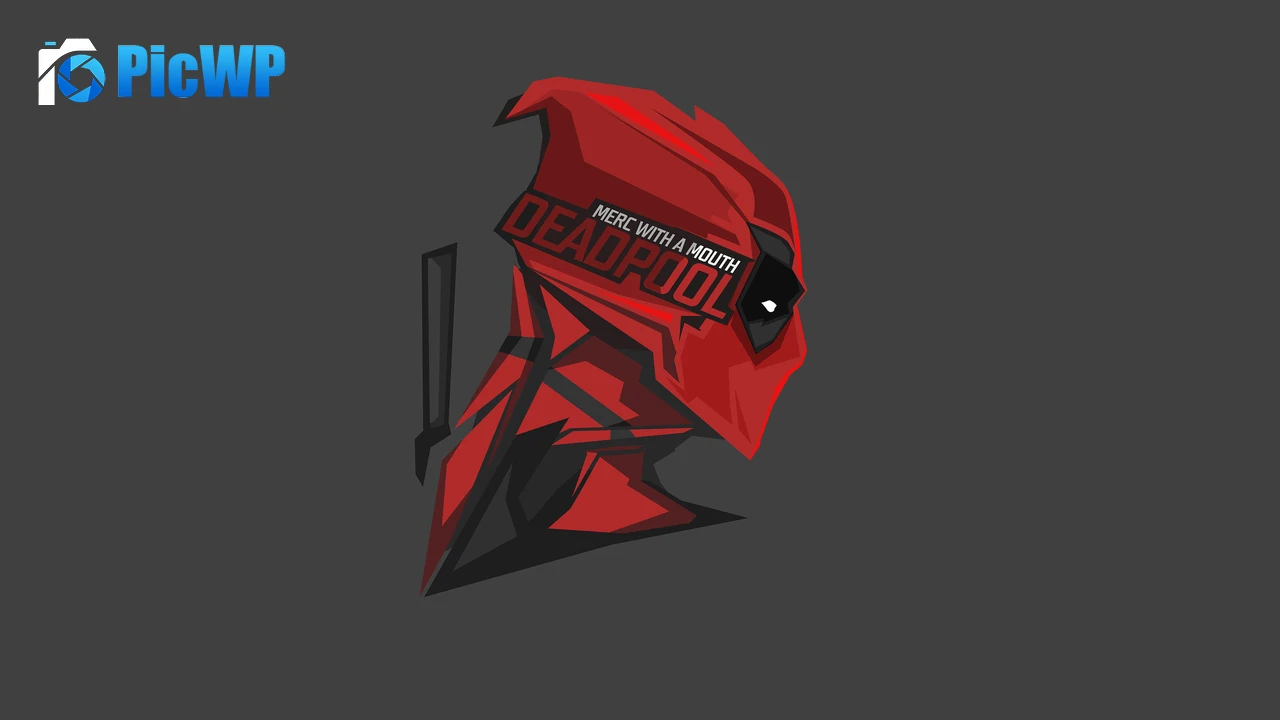 Deadpool 8K PC Wallpaper