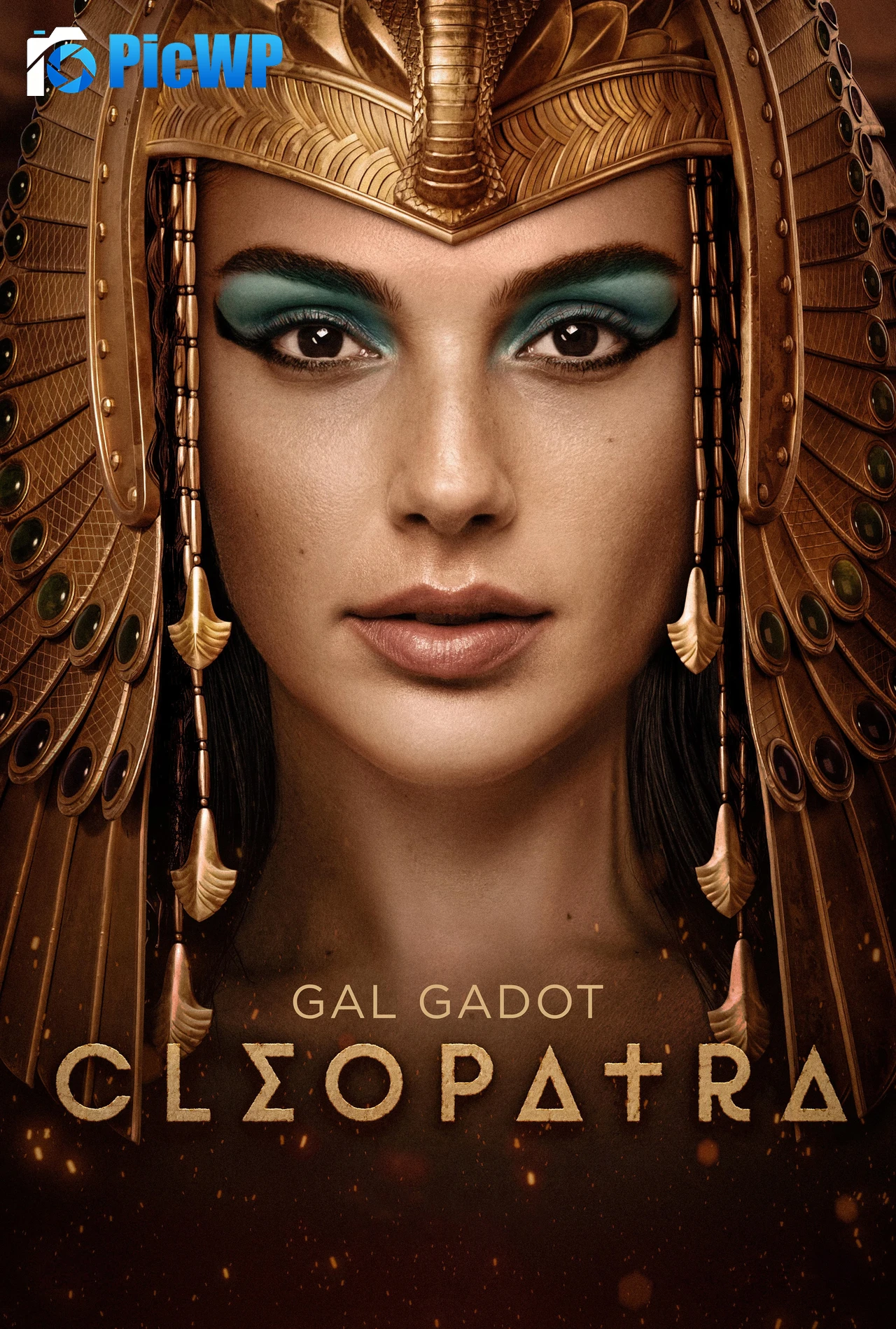 Gal Gadot Cleopatra 6K Mobile Wallpaper