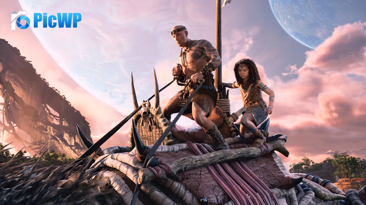 Ark 2 2024 Games 6K PC Wallpaper