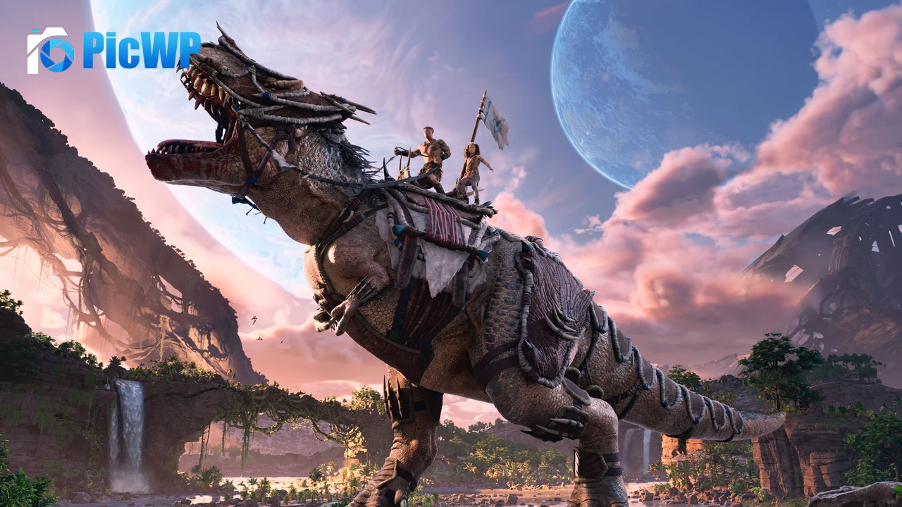 Ark 2 PC Games 6K PC Wallpaper