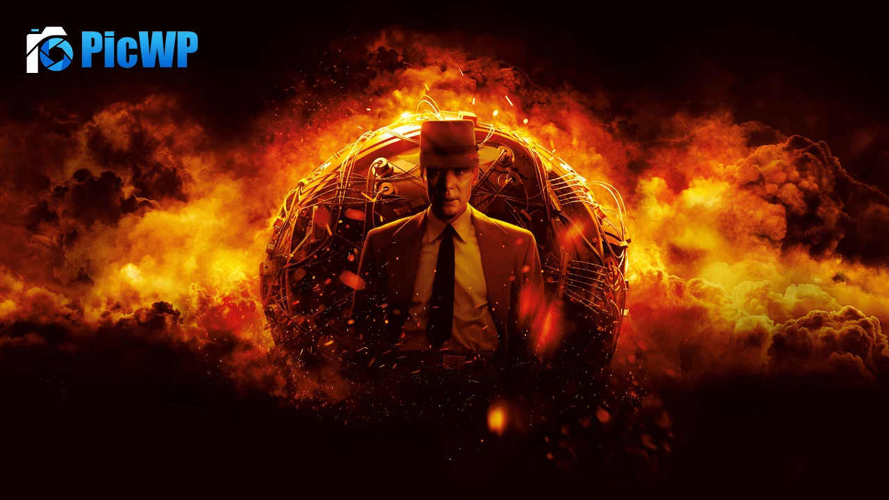 Oppenheimer 8K PC Wallpaper