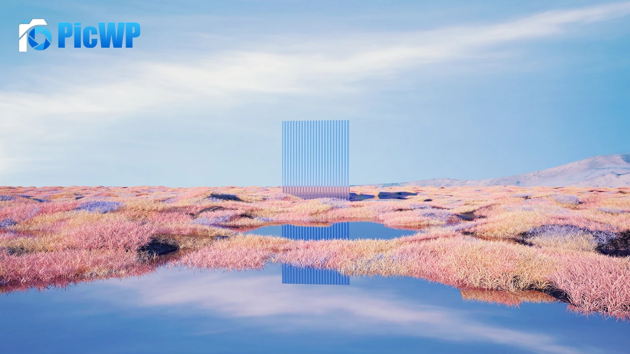 Mysterious Landscape 6K PC Wallpaper
