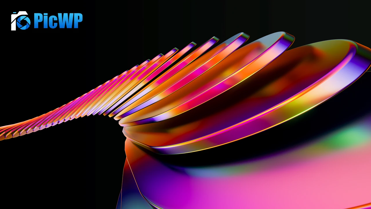 3D Render Modern 6K PC Wallpaper
