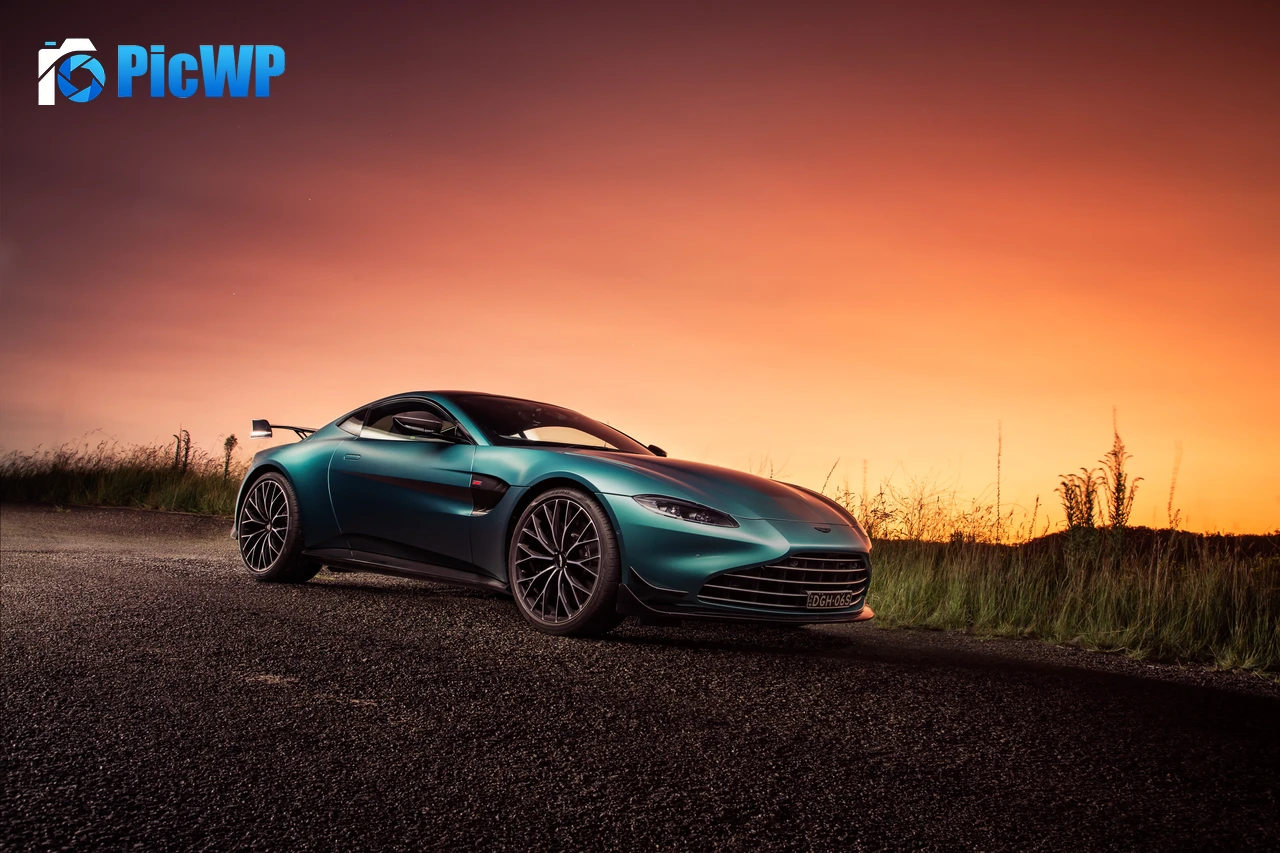 Aston Martin Vantage F1 Edition 5K PC Wallpaper