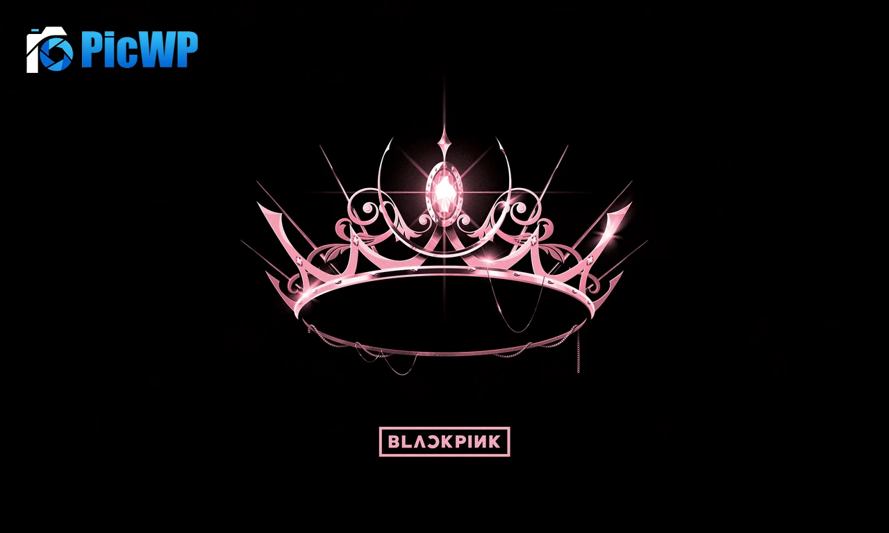 Blackpink The Album 9K PC Wallpaper