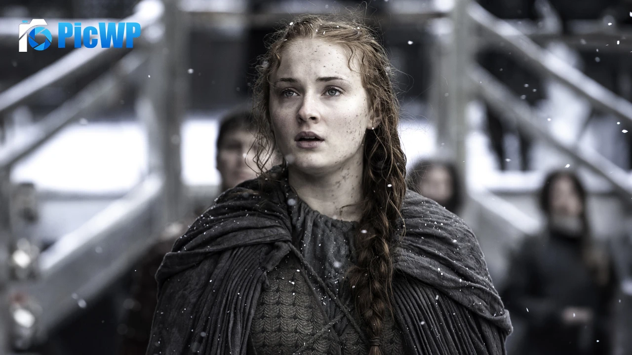 Sansa Stark Game of the Year 6K PC Wallpaper