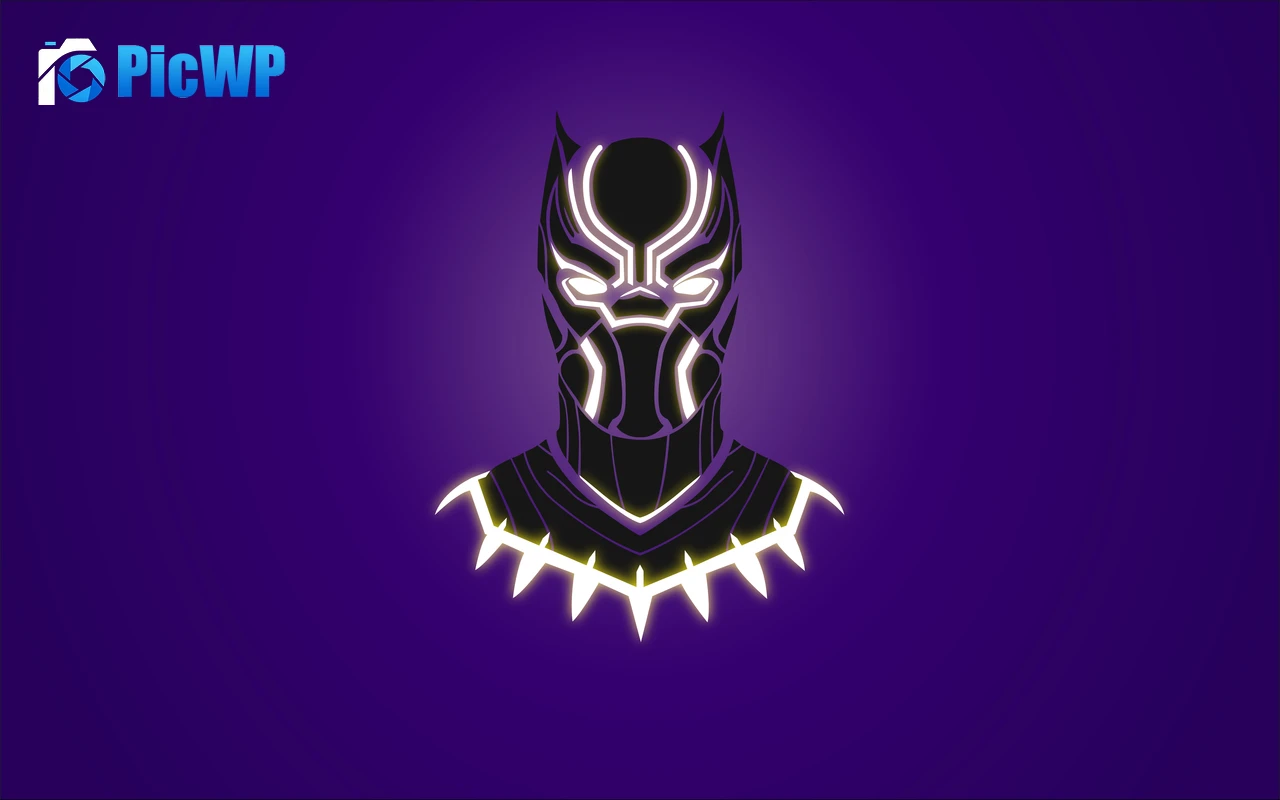 Black Panther 10K 9K PC Wallpaper