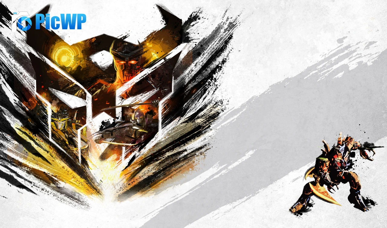 Terrorcons Transformers: Rise of the Beasts 5K PC Wallpaper