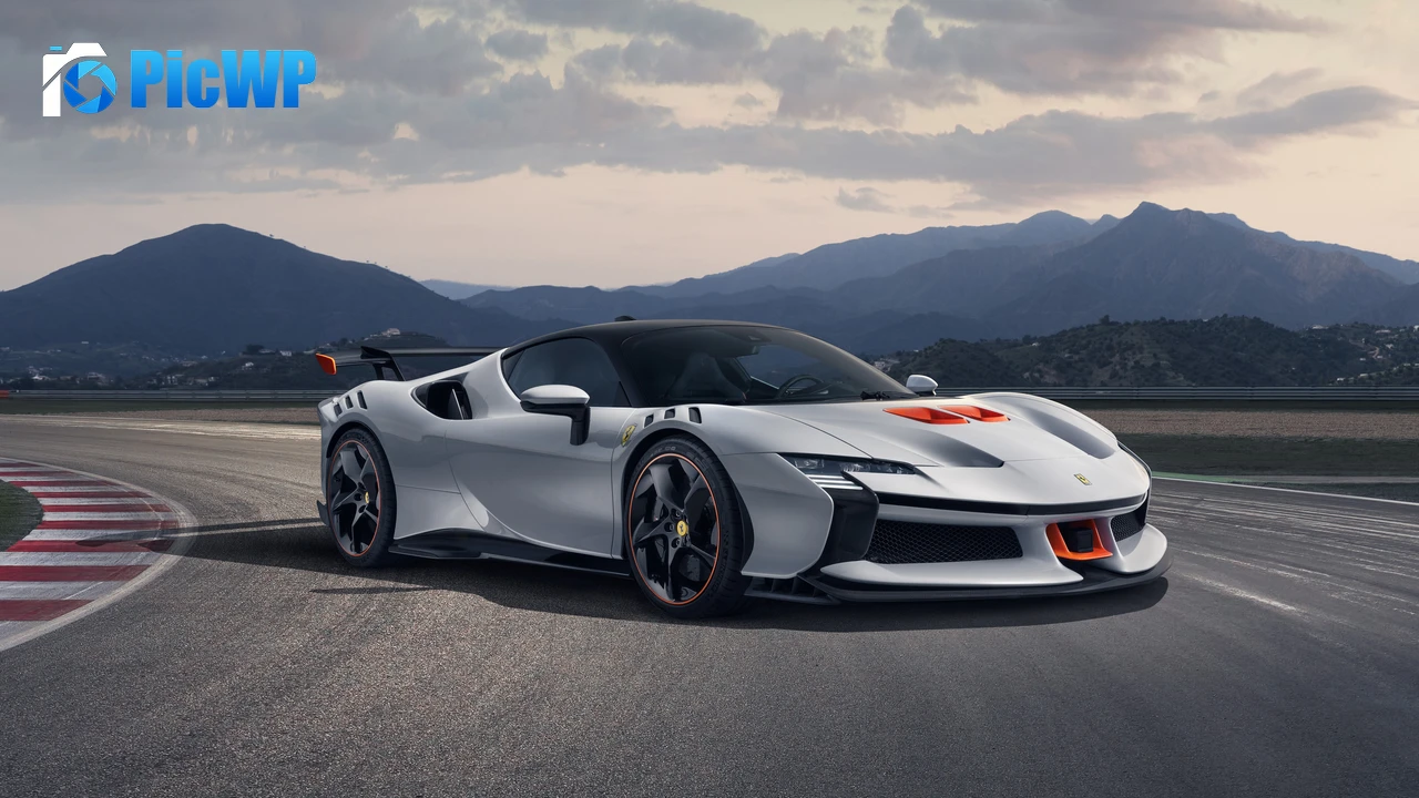 Ferrari SF90 XX Stradale 6K PC Wallpaper