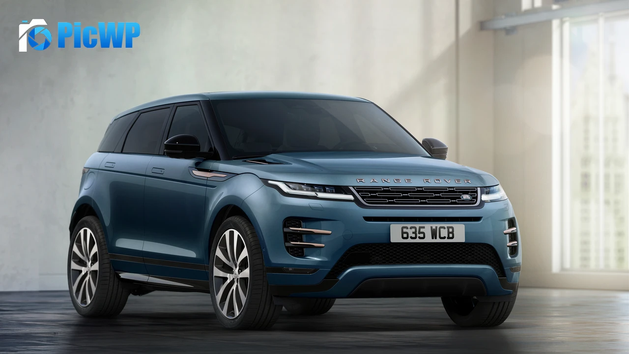 Range Rover Evoque Autobiography edition 6K PC Wallpaper