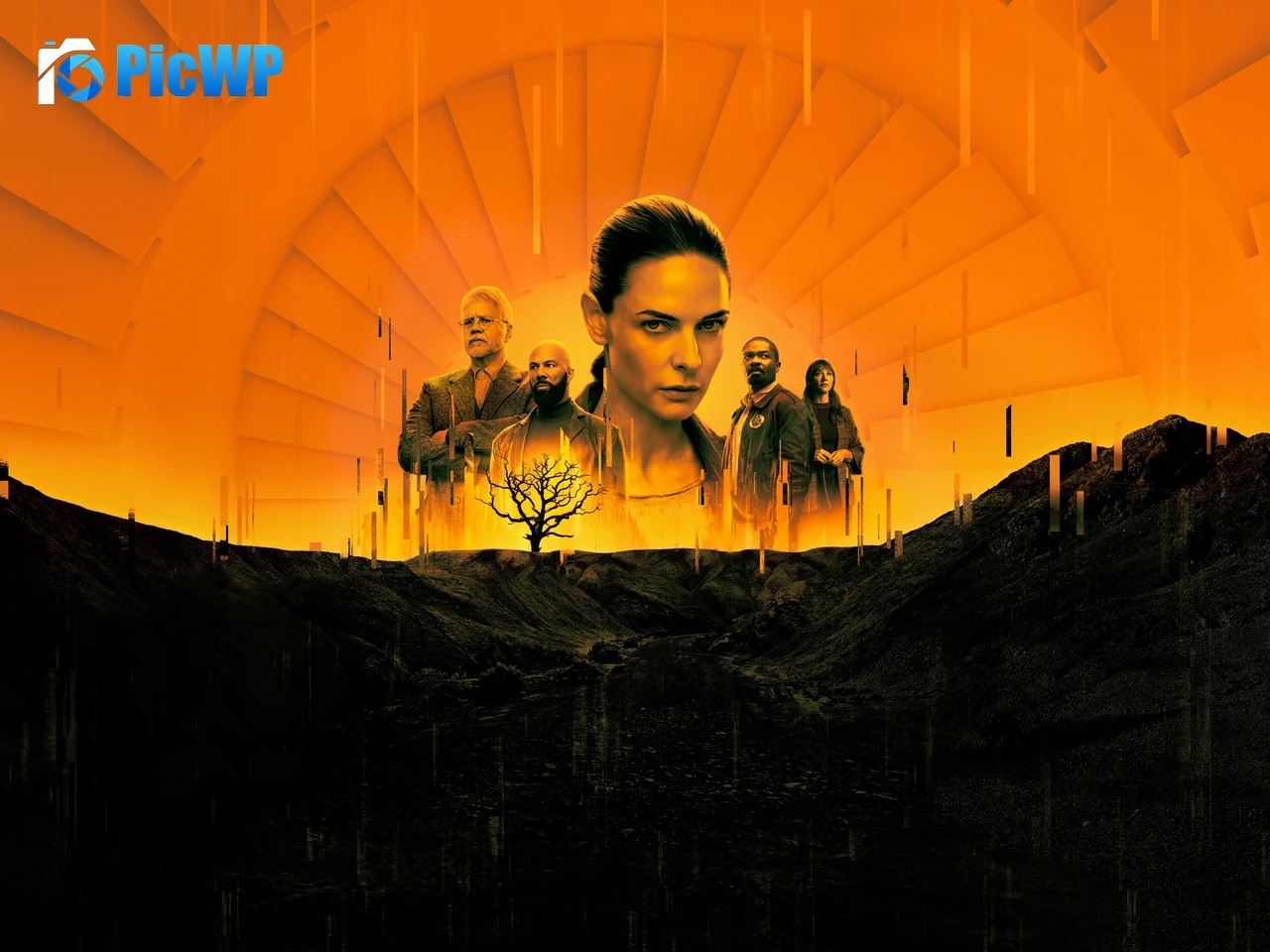 Silo Apple TV series 5K PC Wallpaper