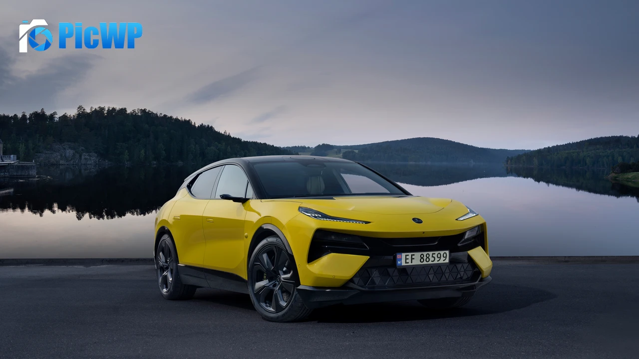 Lotus Eletre S 2023 8K PC Wallpaper