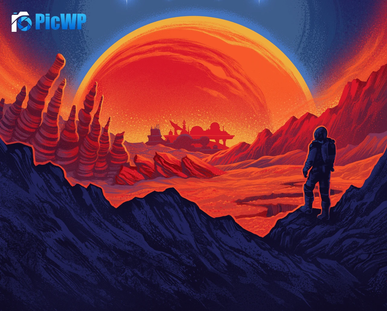 Starfield Artwork 6K PC Wallpaper