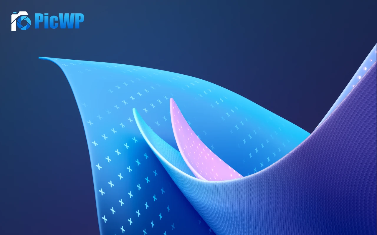 Layers Windows 11 4K PC Wallpaper