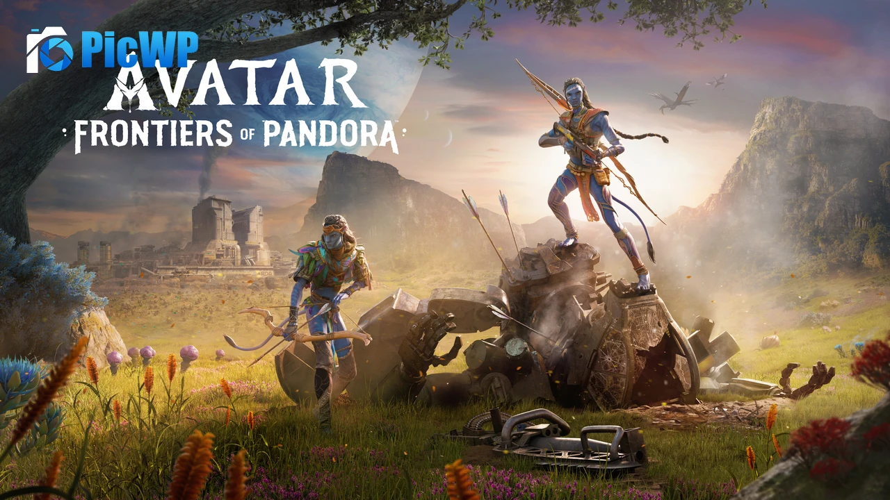 Avatar Frontiers of Pandora 8K PC Wallpaper