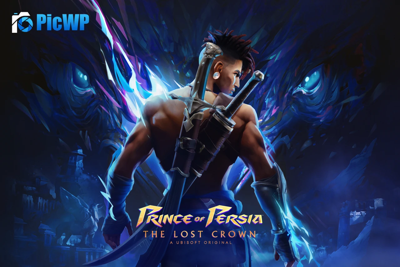 Prince of Persia The Lost Crown Sargon 4K PC Wallpaper