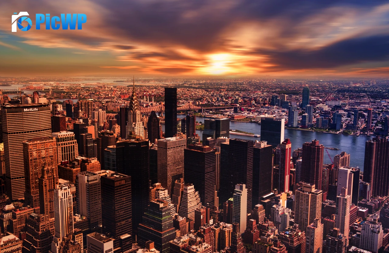 New York City 6K PC Wallpaper
